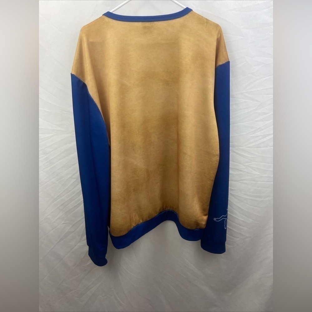 Indianápolis Colts Sweatshirt Size XL NFL Team Apparel Football Mens - Picture 8 of 9